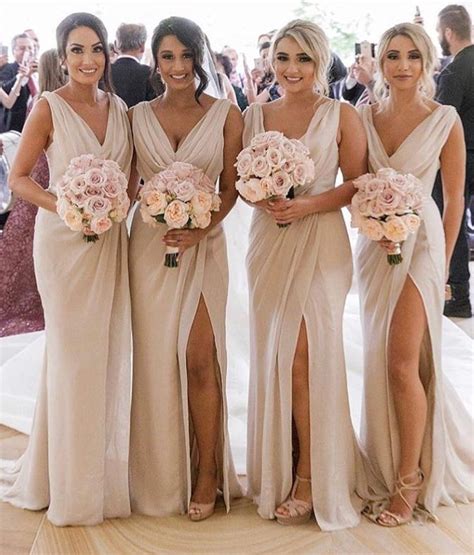 the knot bridesmaid dresses